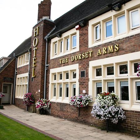 Dorset Arms Hotel Wallsend Ngoại thất bức ảnh