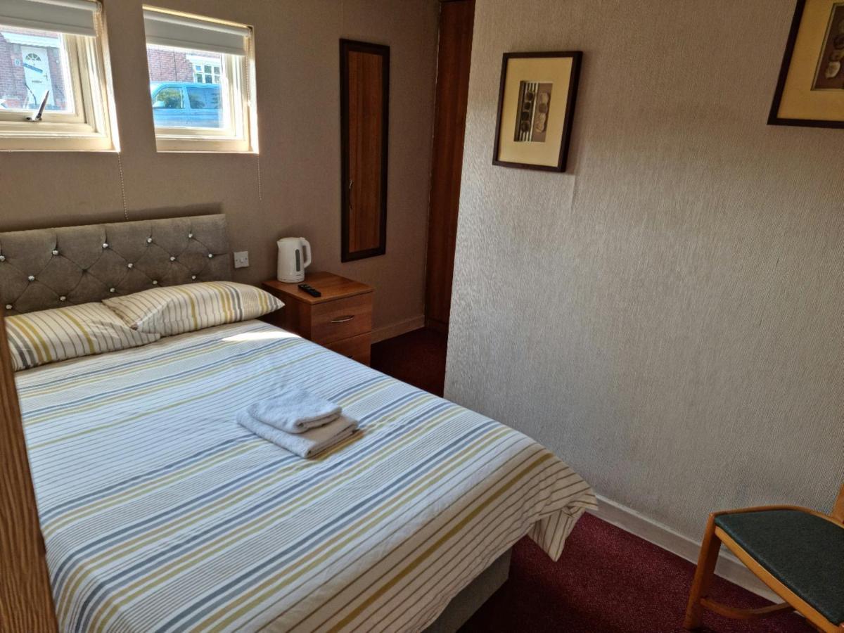 Dorset Arms Hotel Wallsend Ngoại thất bức ảnh