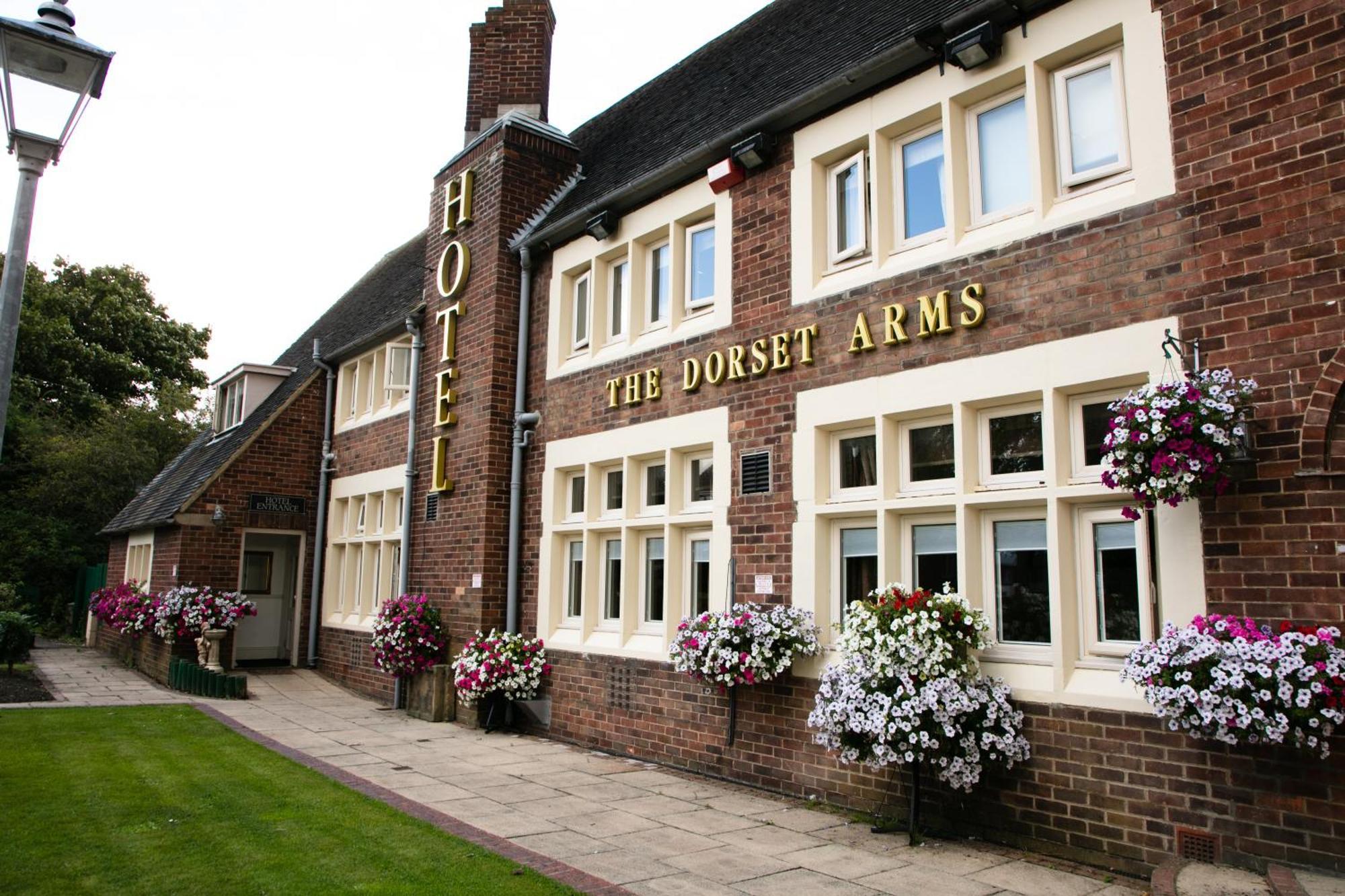 Dorset Arms Hotel Wallsend Ngoại thất bức ảnh