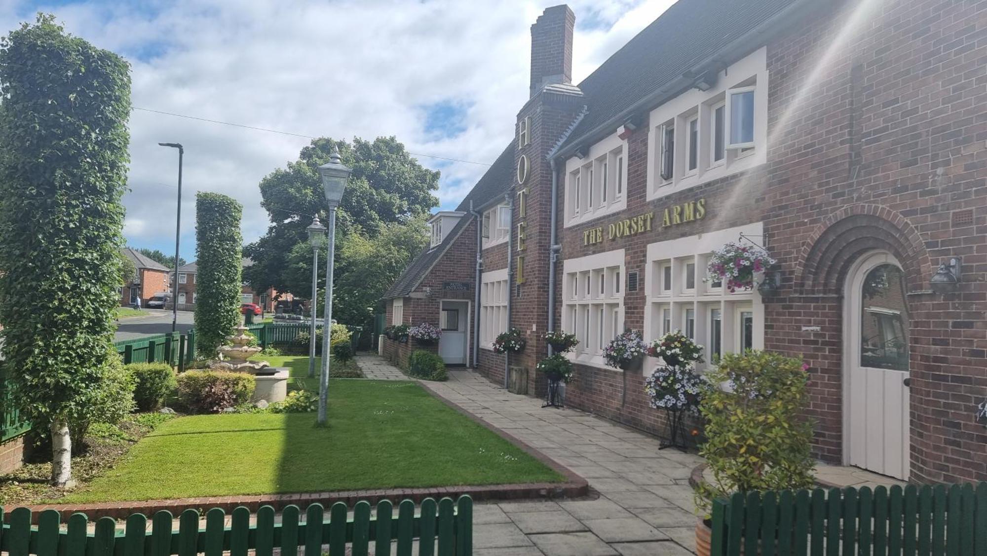 Dorset Arms Hotel Wallsend Ngoại thất bức ảnh