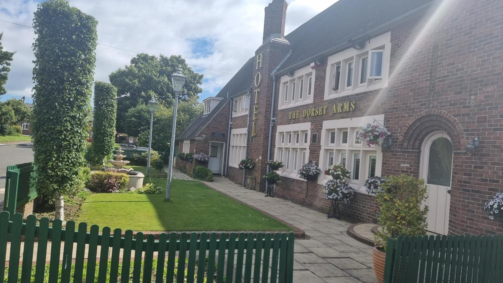 Dorset Arms Hotel Wallsend Ngoại thất bức ảnh