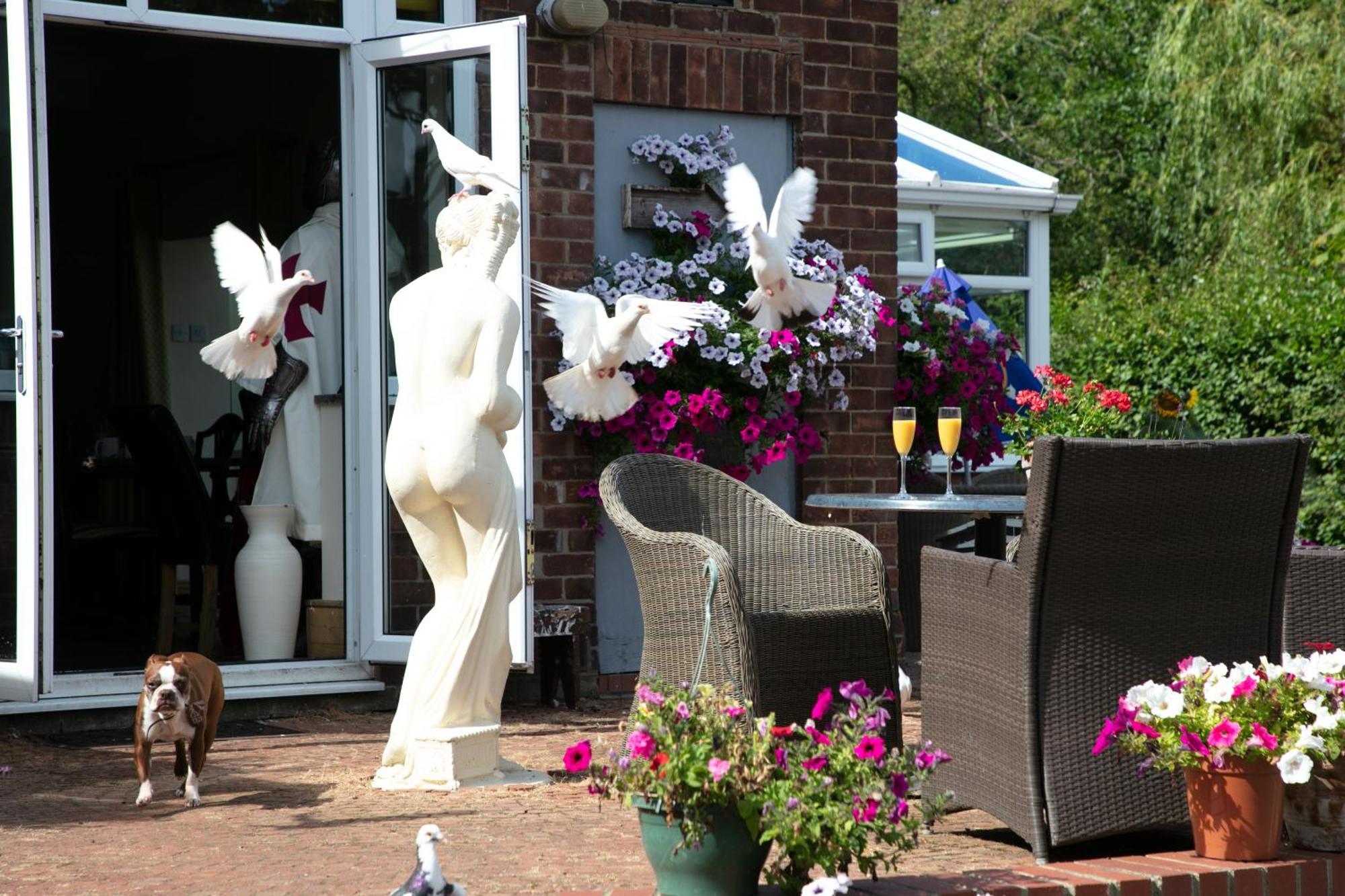 Dorset Arms Hotel Wallsend Ngoại thất bức ảnh