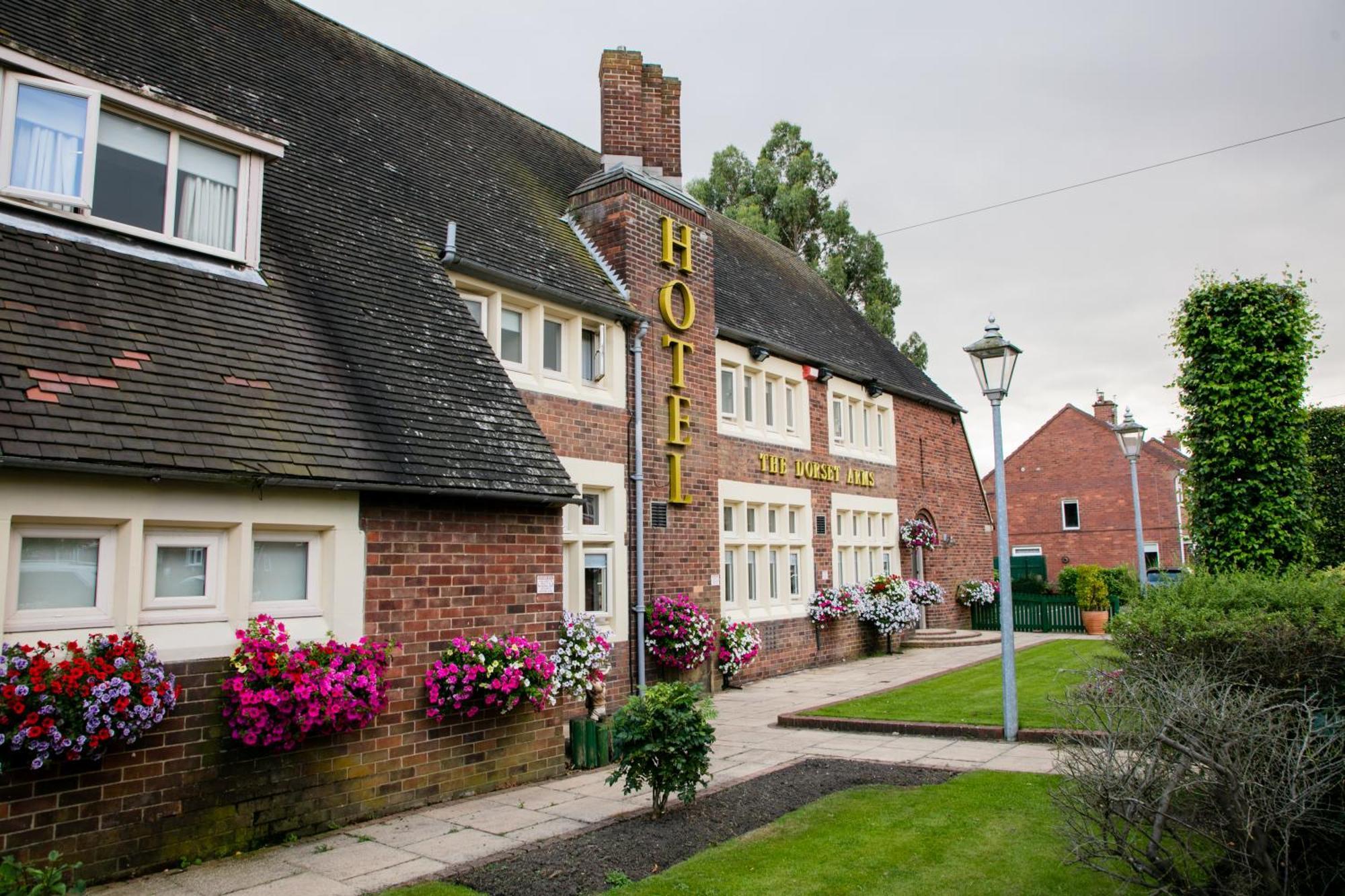 Dorset Arms Hotel Wallsend Ngoại thất bức ảnh